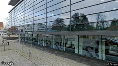 Erhvervslokaler til leje i Glostrup - Foto fra Google Street View
