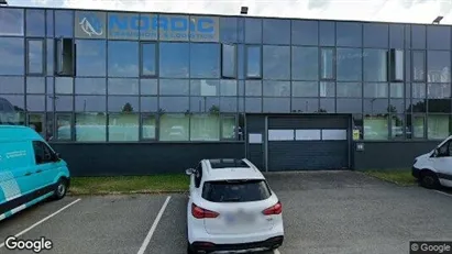 Erhvervslokaler til leje i Hvidovre - Foto fra Google Street View