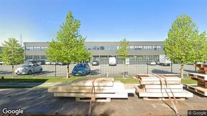 Erhvervslokaler til leje i Hvidovre - Foto fra Google Street View