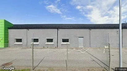 Erhvervslokaler til leje i Århus V - Foto fra Google Street View