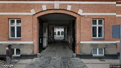 Kontorlokaler til leje i Nørrebro - Foto fra Google Street View