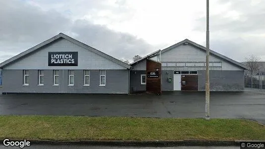 Erhvervslokaler til leje i Risskov - Foto fra Google Street View