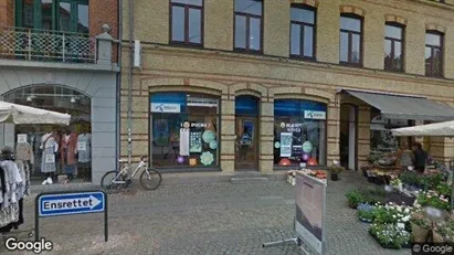 Erhvervslokaler til leje i Roskilde - Foto fra Google Street View