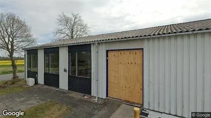 Erhvervslokaler til leje i Hadsten - Foto fra Google Street View