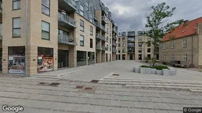 Erhvervslokaler til leje i Skanderborg - Foto fra Google Street View