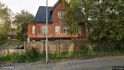 Erhvervslokaler til leje i Helsingør - Foto fra Google Street View