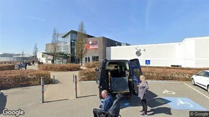 Erhvervslokaler til leje i Kolding - Foto fra Google Street View