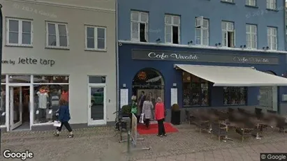 Erhvervslokaler til leje i Roskilde - Foto fra Google Street View