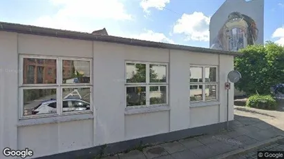 Erhvervslokaler til leje i Århus C - Foto fra Google Street View