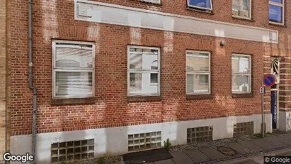 Kontorlokaler til leje i Århus C - Foto fra Google Street View