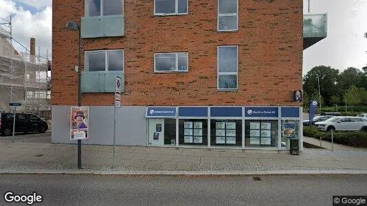 Kontorlokaler til leje i Brædstrup - Foto fra Google Street View
