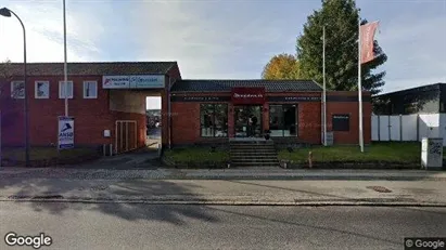 Erhvervslokaler til leje i Gentofte - Foto fra Google Street View