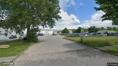 Erhvervslokaler til leje i Århus N - Foto fra Google Street View