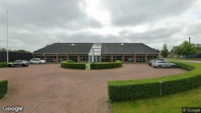 Kontorlokaler til leje i Herning - Foto fra Google Street View