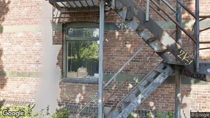 Erhvervslokaler til leje i Århus C - Foto fra Google Street View