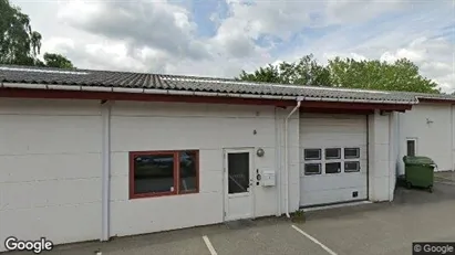 Lagerlokaler til leje i Allerød - Foto fra Google Street View