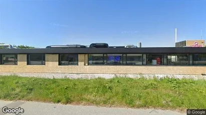Erhvervslokaler til leje i Viby J - Foto fra Google Street View
