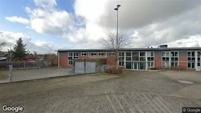 Erhvervslokaler til leje i Viby J - Foto fra Google Street View