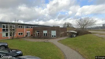 Erhvervslokaler til leje i Viby J - Foto fra Google Street View