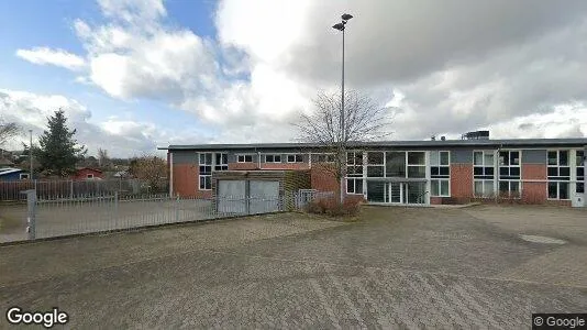 Erhvervslokaler til leje i Viby J - Foto fra Google Street View