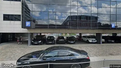 Erhvervslokaler til leje i Århus C - Foto fra Google Street View