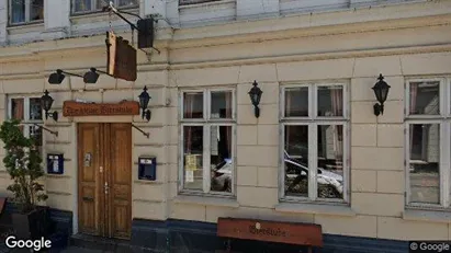 Erhvervslokaler til leje i Århus C - Foto fra Google Street View