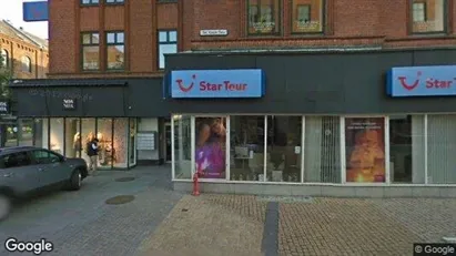 Kontorlokaler til leje i Århus C - Foto fra Google Street View