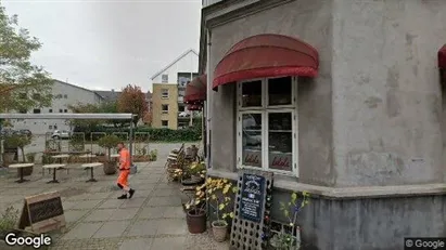 Erhvervslokaler til leje i København K - Foto fra Google Street View