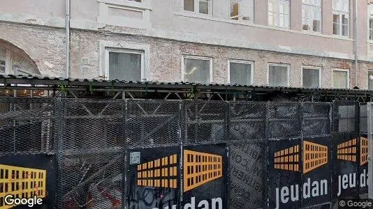 Erhvervslokaler til leje i København K - Foto fra Google Street View