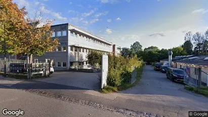 Erhvervslokaler til leje i Herlev - Foto fra Google Street View