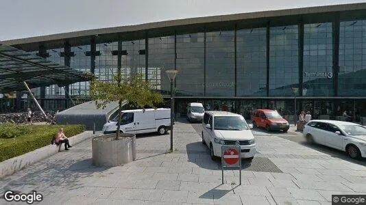 Erhvervslokaler til leje i Kastrup - Foto fra Google Street View
