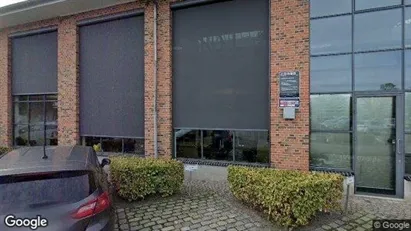 Erhvervslokaler til leje i Odense C - Foto fra Google Street View