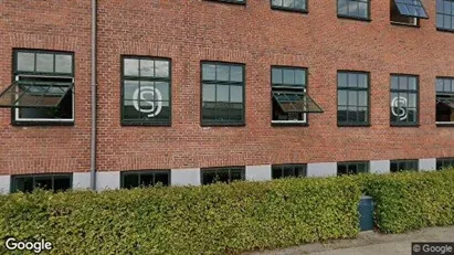 Erhvervslokaler til leje i Odense C - Foto fra Google Street View