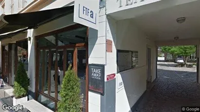 Kontorlokaler til leje i Århus C - Foto fra Google Street View