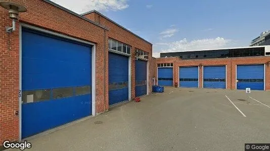 Erhvervslokaler til leje i Århus C - Foto fra Google Street View