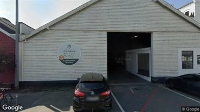 Erhvervslokaler til leje i Odense C - Foto fra Google Street View