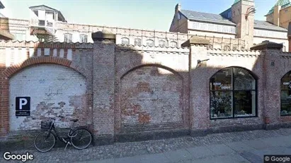 Erhvervslokaler til leje i Århus C - Foto fra Google Street View