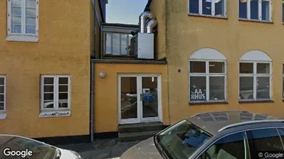 Erhvervslokaler til leje i Åbyhøj - Foto fra Google Street View