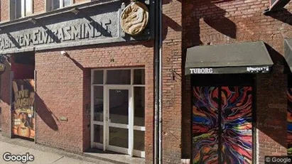 Kontorlokaler til leje i Århus C - Foto fra Google Street View