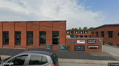 Erhvervslokaler til leje i Odense C - Foto fra Google Street View