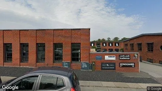 Erhvervslokaler til leje i Odense C - Foto fra Google Street View
