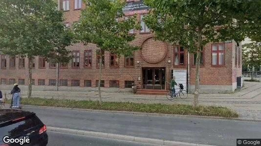 Kontorlokaler til leje i København NV - Foto fra Google Street View