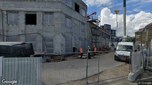 Erhvervslokaler til leje i Århus C - Foto fra Google Street View