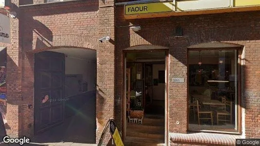 Kontorlokaler til leje i Århus C - Foto fra Google Street View