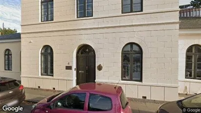 Erhvervslokaler til leje i Odense C - Foto fra Google Street View