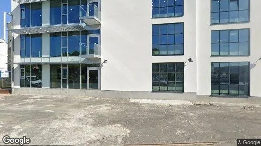 Kontorlokaler til leje i Odense C - Foto fra Google Street View