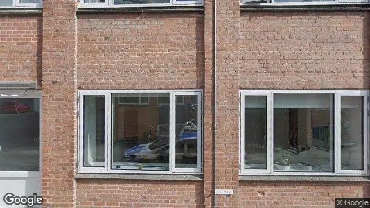 Erhvervslokaler til leje i Åbyhøj - Foto fra Google Street View