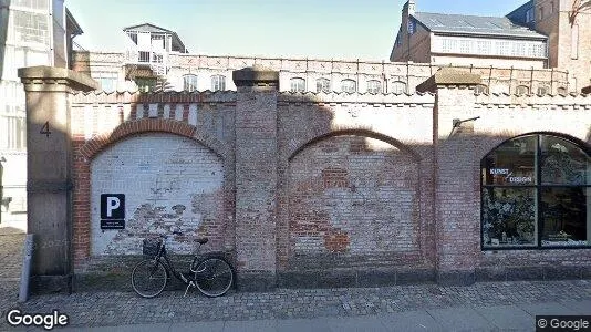Kontorlokaler til leje i Århus C - Foto fra Google Street View
