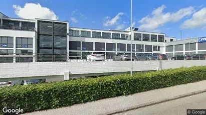 Erhvervslokaler til leje i Århus C - Foto fra Google Street View