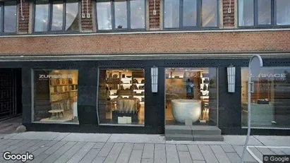 Kontorlokaler til leje i Århus C - Foto fra Google Street View